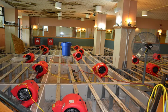 Commercial Flood Repair Picture 7