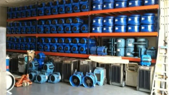 Commercial Flood Repair Picture 1