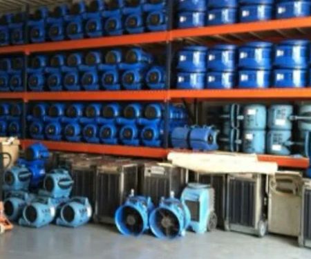 Commercial Flood Repair