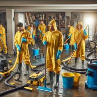 Golden City Pro Water Damage ico