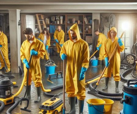 Golden City Pro Water Damage