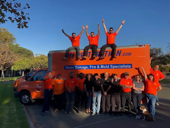 911 Restoration of San Francisco Picture 9