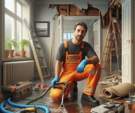 San Francisco Water Restoration