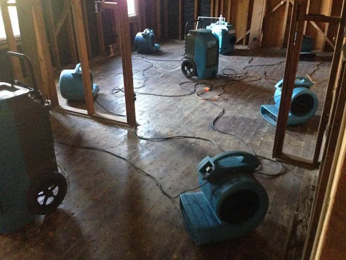 All Action Water Damage Picture 1