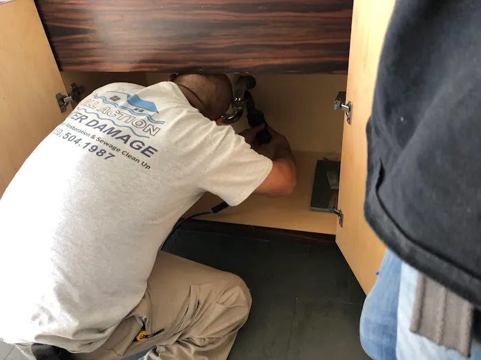 All Action Water Damage Picture 2