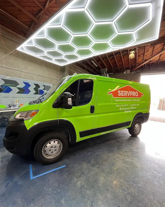 SERVPRO of Burlingame, Millbrae Picture 10