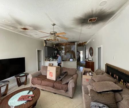 Hydro Hero Restoration San Mateo