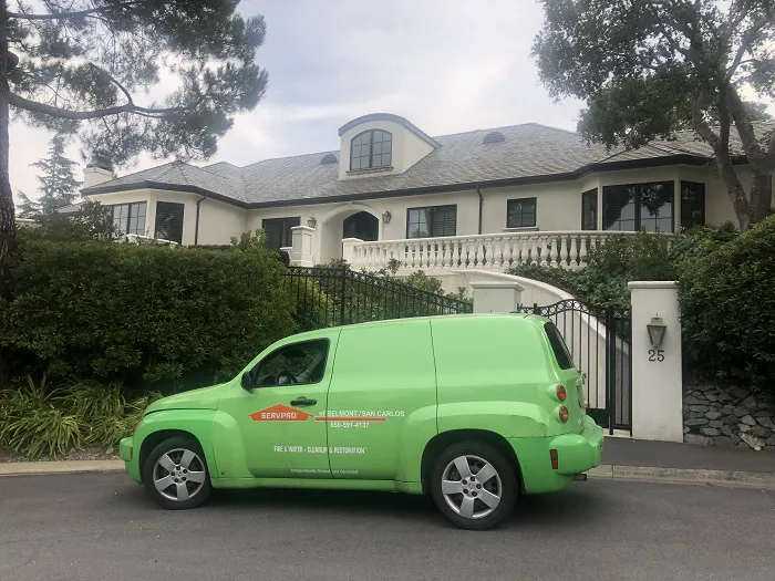 SERVPRO of Belmont / San Carlos Picture 1