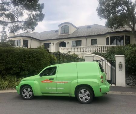SERVPRO of Belmont / San Carlos