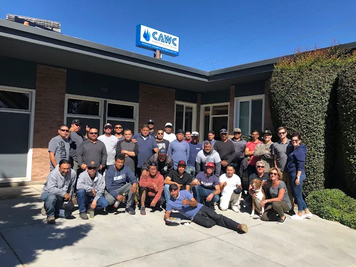 CAWC Waterproofing Picture 1