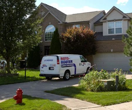 Roto-Rooter Plumbing & Water Cleanup