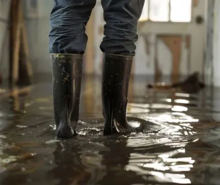 Quick Water Damage Restoration Services Picture 3