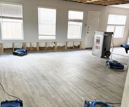 Restoration of Palo Alto