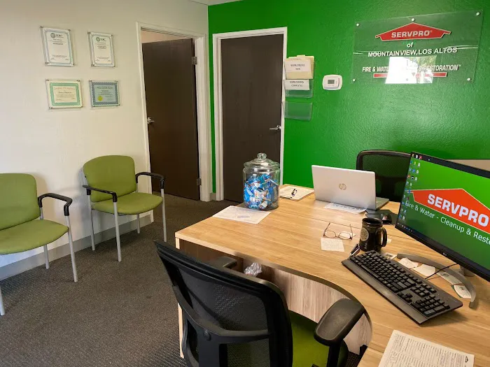 SERVPRO of Mountain View, Los Altos Picture 8