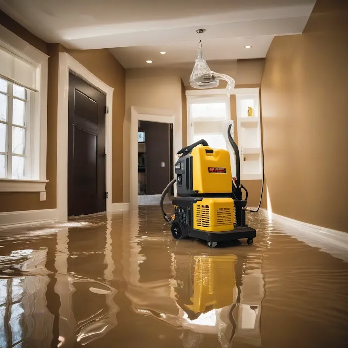 California Emergency Water Damage Services Picture 2