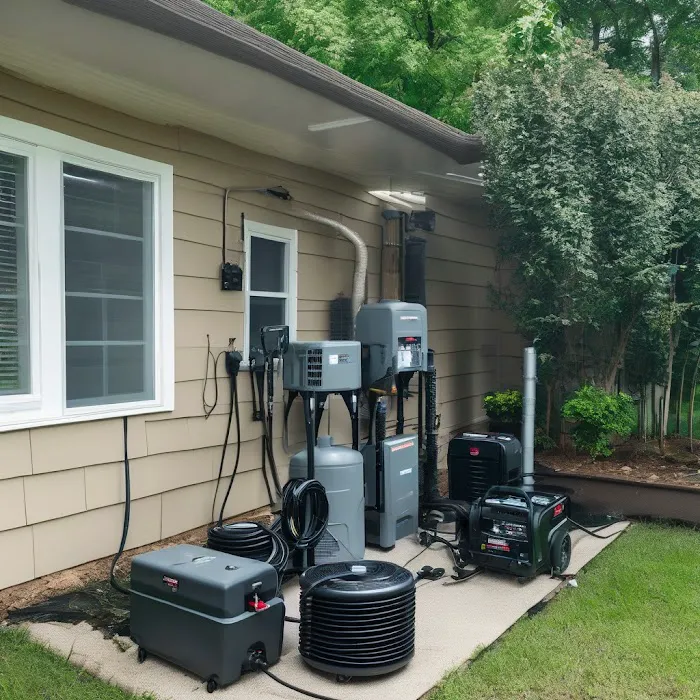 California Emergency Water Damage Services Picture 5