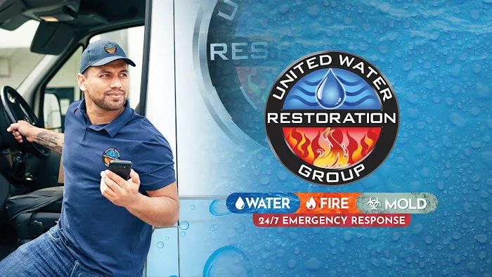 United Water Restoration Group of Hayward Picture 2