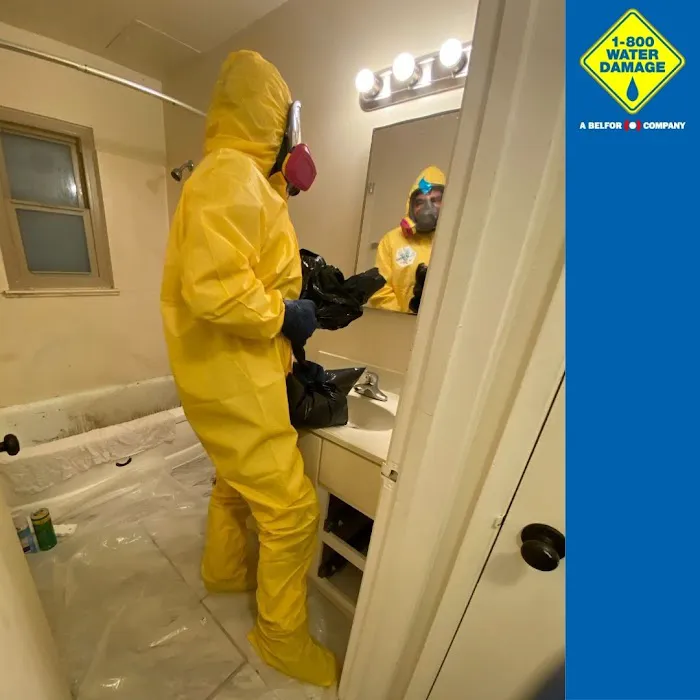 1-800 Water Damage of Hayward and Dublin, CA Picture 7