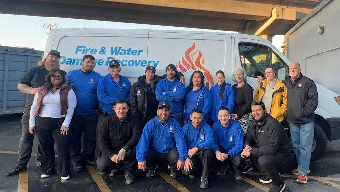 Fire & Water Damage Recovery Picture 8