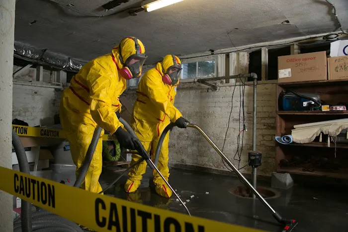 Fire & Water Damage Recovery Picture 4