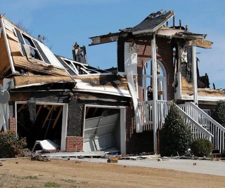 Fire & Water Damage Recovery