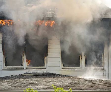 Blue Rescue Restoration