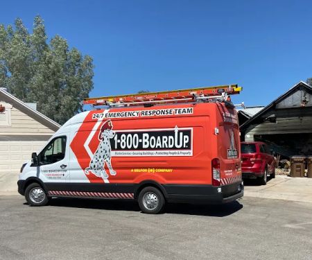 1-800-BOARDUP of San Jose Metro