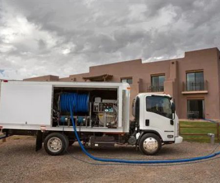 KMC Cleaners & Restoring Services