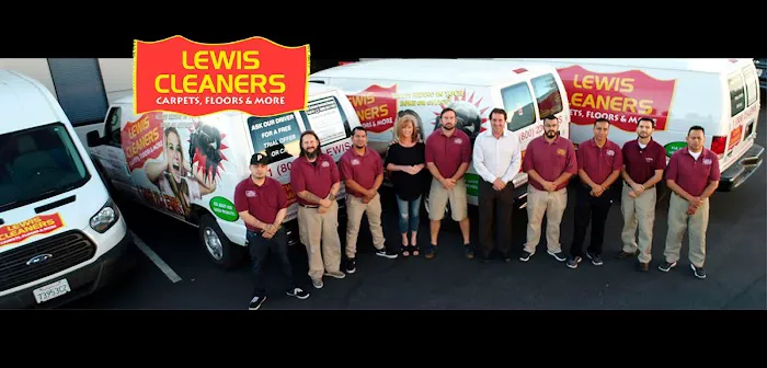 Lewis Carpet Cleaners Picture 1