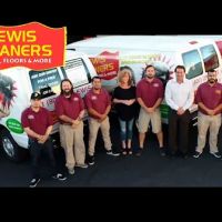 Lewis Carpet Cleaners ico