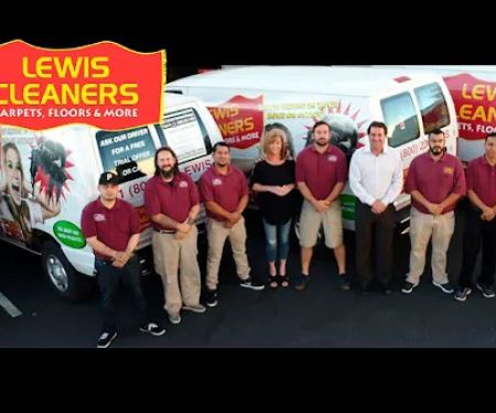 Lewis Carpet Cleaners