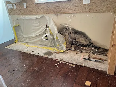 Pro Dry Water Damage Restoration San Jose CA Picture 1
