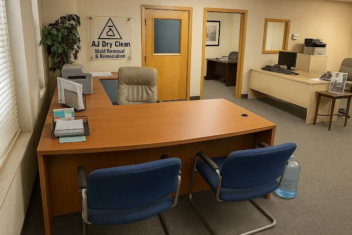 AJ Dry Clean Mold Removal & Remediation Fremont CA Picture 3