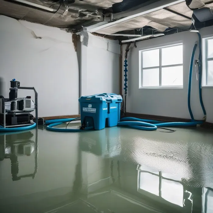 Timeless Water Damage Restoration Fremont Picture 4