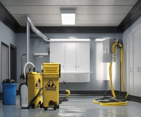 Timeless Water Damage Restoration Fremont