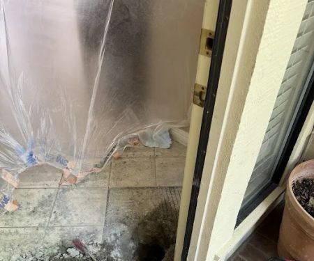 Water Shield Leak Detection