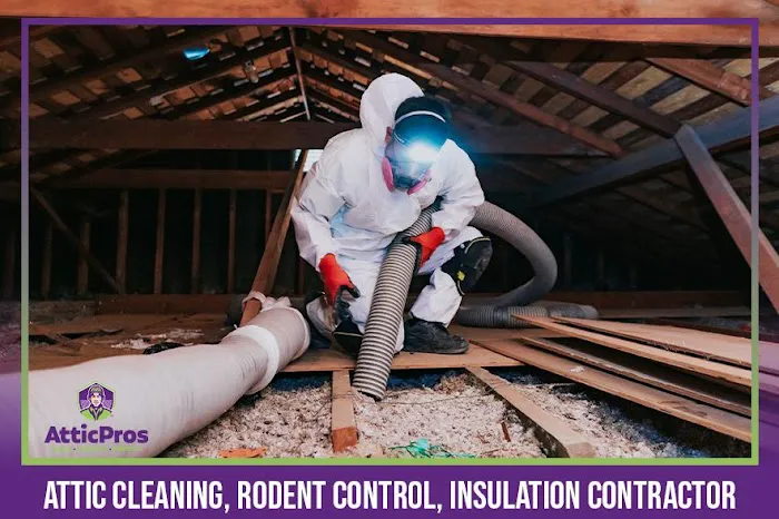 Attic Pros Picture 9