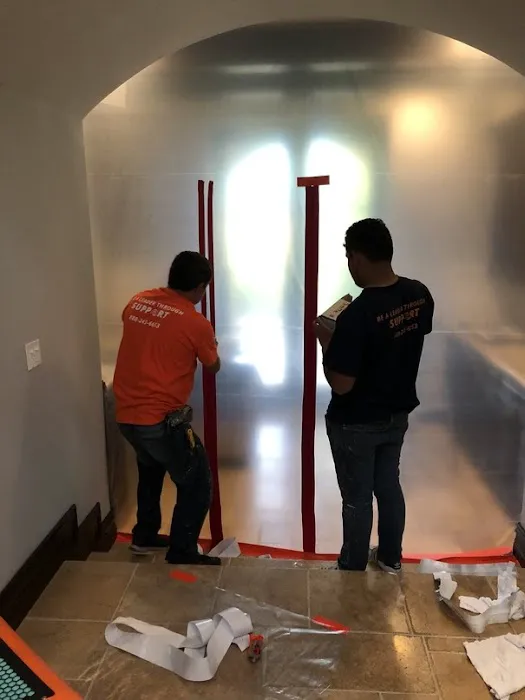 911 Restoration of San Jose Picture 6