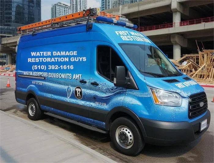 Water Damage Restoration Guys Picture 2