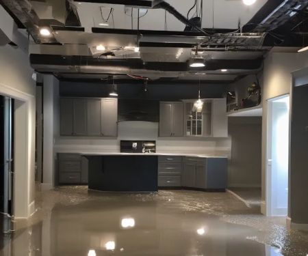 Water Damage Restoration Oakland