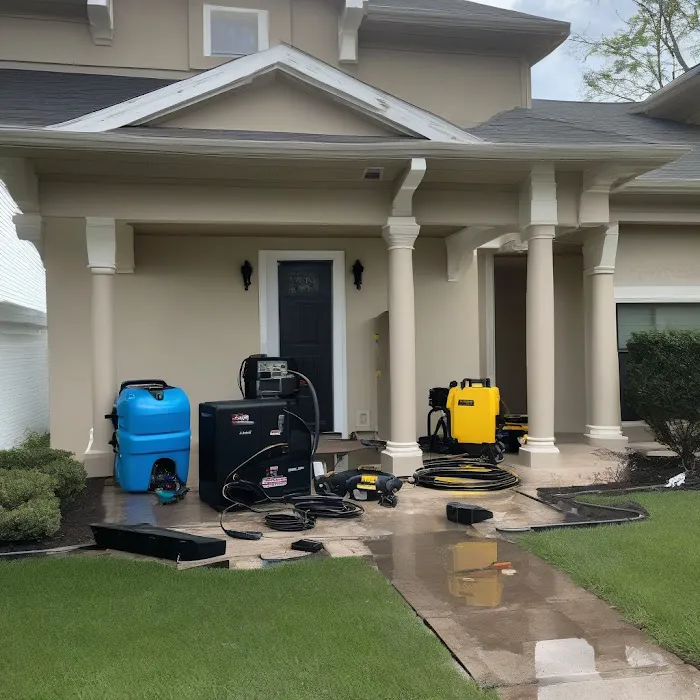 Water Damage Restoration Oakland Picture 2