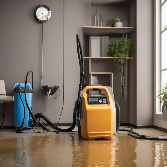 Water Damage Restoration Oakland Picture 3