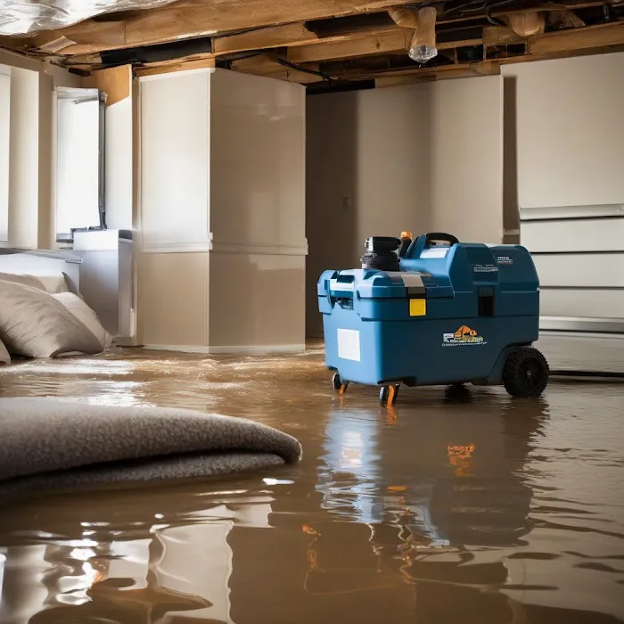 Water Damage Restoration Oakland Picture 5