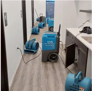 Arc Water Damage Picture 1