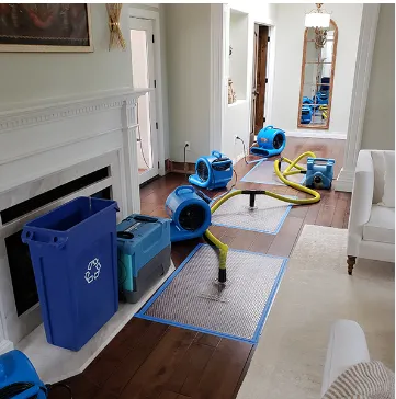 Arc Water Damage Picture 2