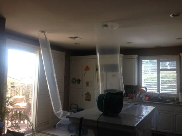 The Water Damage Experts, Incorporated Picture 3