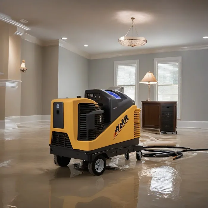 California Water Damage Services Picture 2