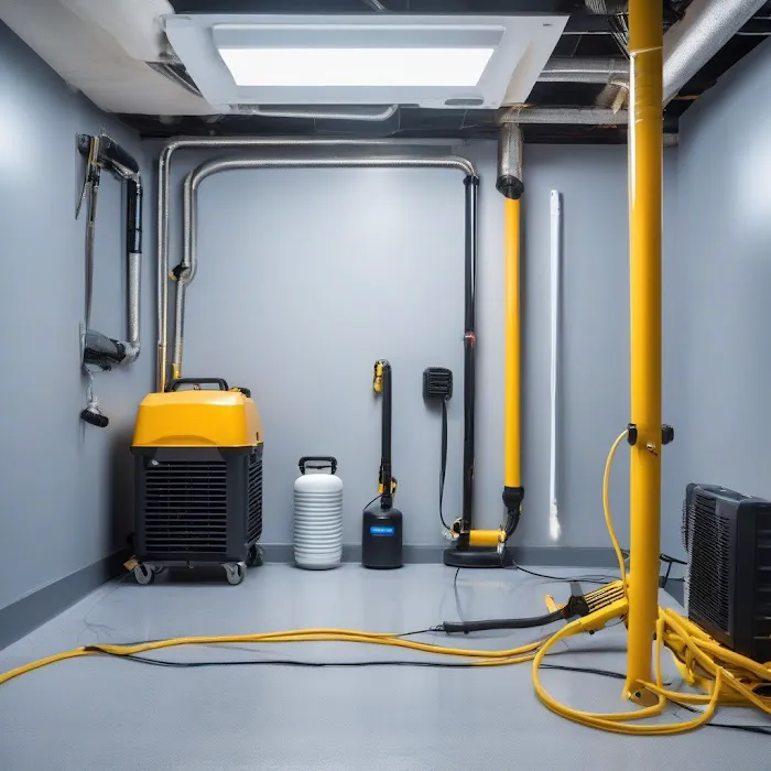 California Water Damage Services Picture 4