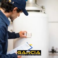Garcia Plumbing & Home Restoration ico