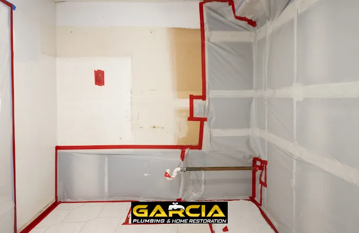 Garcia Plumbing & Home Restoration Picture 2